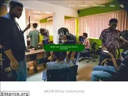 Sites similar to arvrafrica.com
