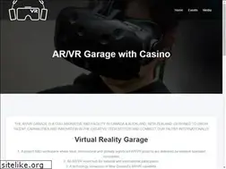 Sites similar to arvrgarage.nz