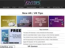 Sites similar to arvrtips.com