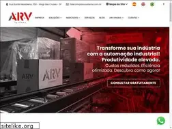 Sites similar to arvsystems.com.br