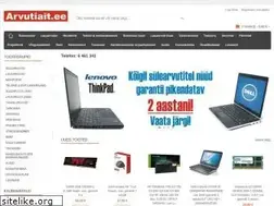 Sites similar to arvutiait.ee