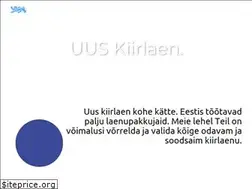 Sites similar to arvutikasutaja.ee