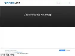 Sites similar to arvutilinn.ee