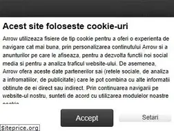 Sites similar to arw.ro