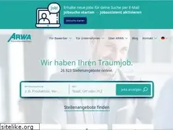 Sites similar to arwa.de