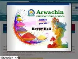 Sites similar to arwachininternationalschool.com