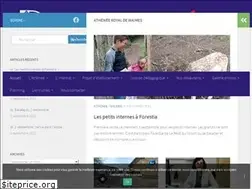 Sites similar to arwaimes.com