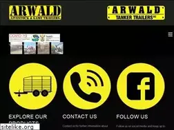 Sites similar to arwald.co.za
