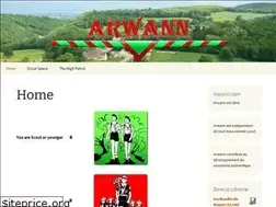 Sites similar to arwann.com