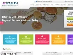 Sites similar to arwealthadvisory.com