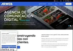 Sites similar to arweb.com