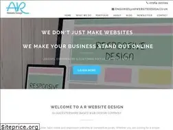 Sites similar to arwebsitedesign.co.uk