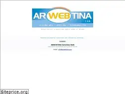 Sites similar to arwebtina.com