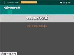 Sites similar to arwek.com.br