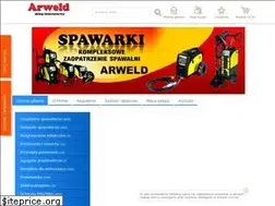 Sites similar to arweld.net