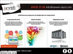 Sites similar to arwen-dyd.com