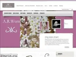 Sites similar to arwerner.com