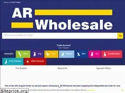 Sites similar to arwholesale.co.uk