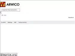 Sites similar to arwico.ch