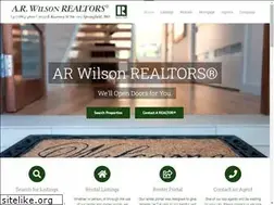 Sites similar to arwilsonrealtors.com
