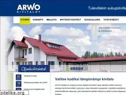 Sites similar to arwo-kivitalot.fi