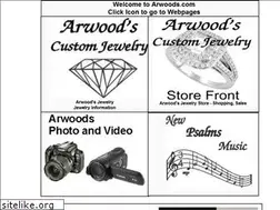 Sites similar to arwoods.com