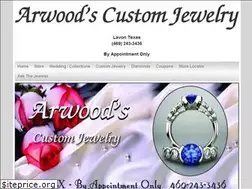 Sites similar to arwoodsjewelry.com