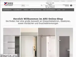 Sites similar to arx-shop.de
