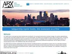 Sites similar to arxcapitalgroup.com