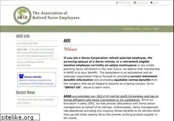Sites similar to arxe.org