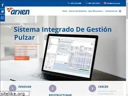 Sites similar to arxen.com