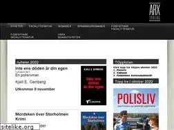 Sites similar to arxforlag.se