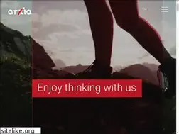 Sites similar to arxia.com