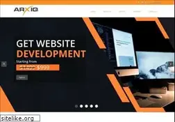 Sites similar to arxiq.com