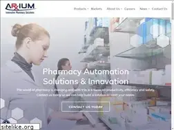 Sites similar to arxium.com