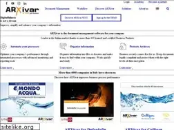 Sites similar to arxivar.eu