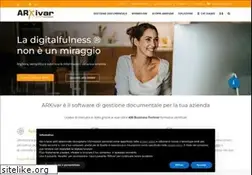 Sites similar to arxivar.it