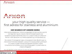 Sites similar to arxon.at