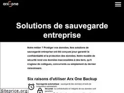 Sites similar to arxone.com