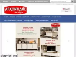 Sites similar to arxontidis-design.gr