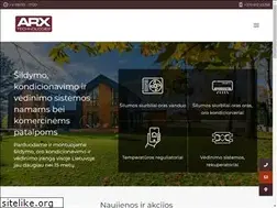 Sites similar to arxtc.lt