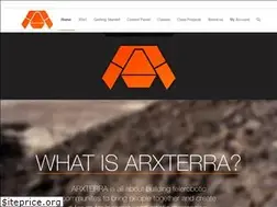 Sites similar to arxterra.com