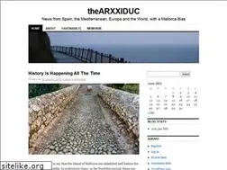 Sites similar to arxxiduc.wordpress.com