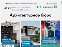 Sites similar to arxy.ru