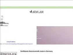 Sites similar to arya-laya.de