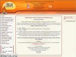 Sites similar to arya-samaj.org