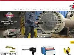 Sites similar to arya-tec.com