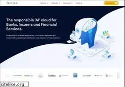 Sites similar to arya.ai