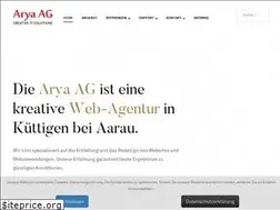 Sites similar to arya.ch