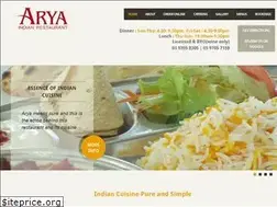 Sites similar to arya.com.au